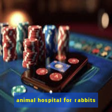 animal hospital for rabbits